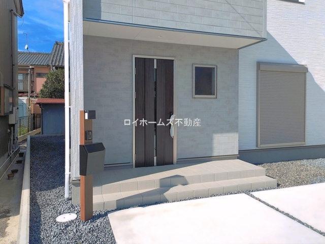  | 名古屋市中川区下之一色町字中ノ切26『仲介料無料』新築戸建て | 撮影：'26/09/04 