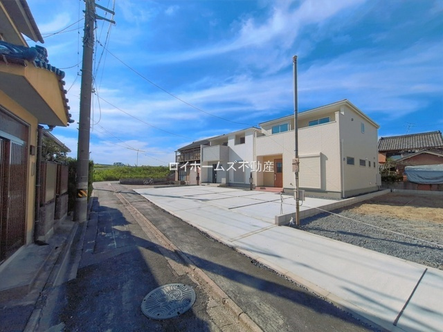  | 名古屋市中川区下之一色町字中ノ切26『仲介料無料』新築戸建て | 撮影：'26/09/04 