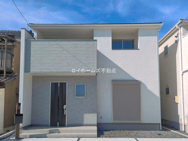  | 名古屋市中川区下之一色町字中ノ切26『仲介料無料』新築戸建て | 撮影：'26/09/04 