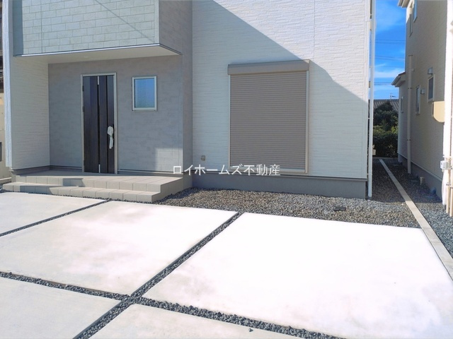  | 名古屋市中川区下之一色町字中ノ切26『仲介料無料』新築戸建て | 撮影：'26/09/04 