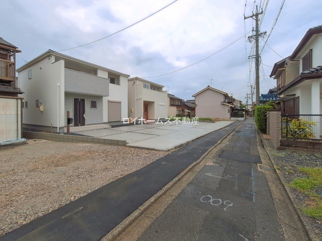  | 名古屋市中川区下之一色町字中ノ切26『仲介料無料』新築戸建て | 撮影：'26/09/04 
