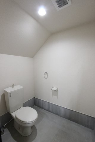 木前町２１ＧＩＭＵＣＯのトイレ