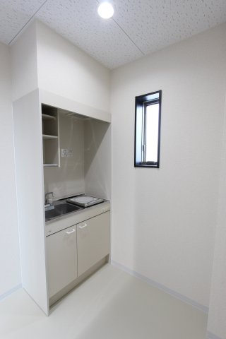 木前町２１ＧＩＭＵＣＯのキッチン