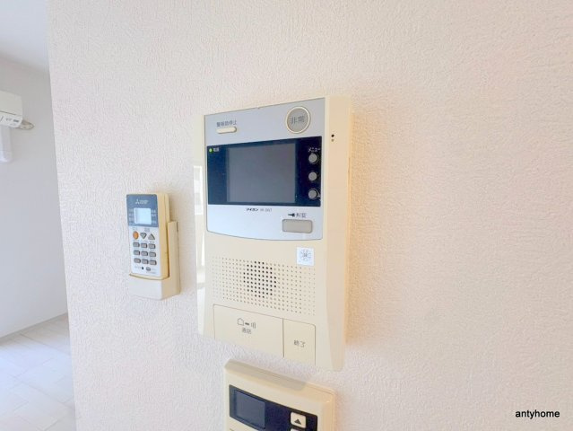リーゾ　エ　パーネ　仲介手数料無料のセキュリティ