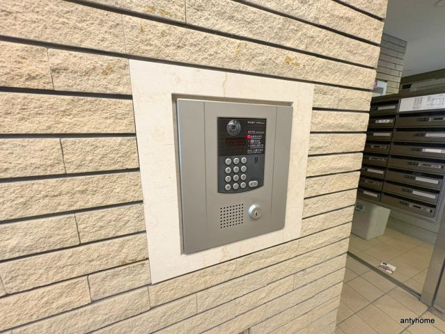 リーゾ　エ　パーネ　仲介手数料無料のセキュリティ
