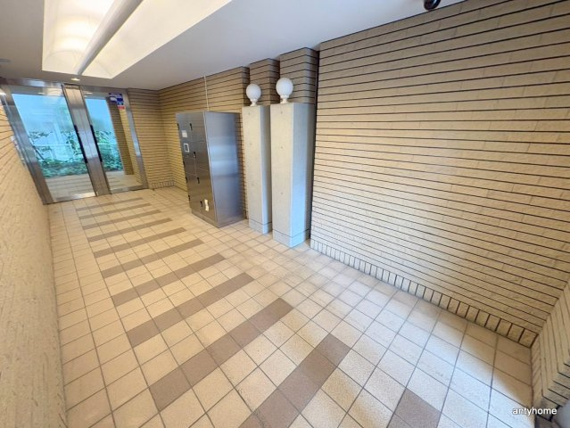 リーゾ　エ　パーネ　仲介手数料無料のロビー