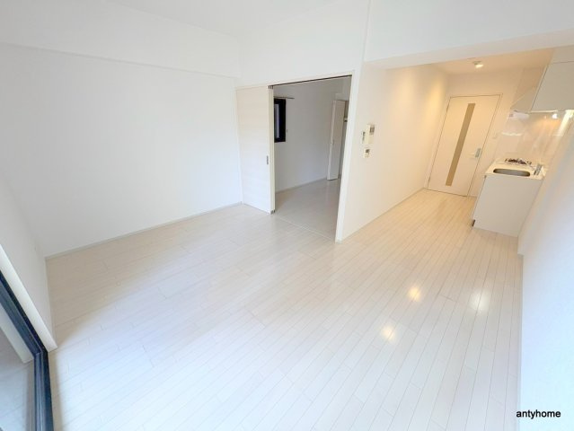 リーゾ　エ　パーネ　仲介手数料無料の寝室