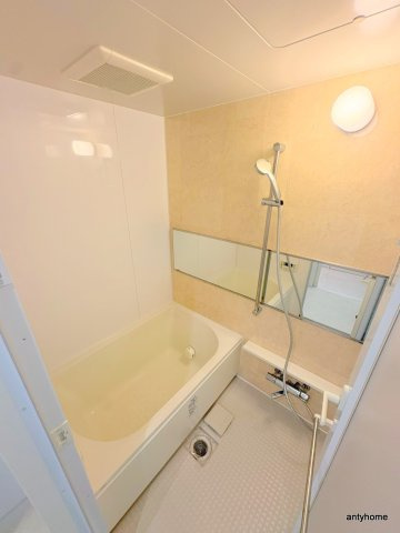 リーゾ　エ　パーネ　仲介手数料無料の浴室