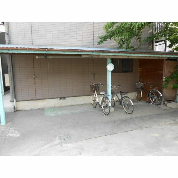 カオルハイツⅡのその他共用部分