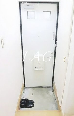 【玄関】 | スプレックス | 玄関です。
