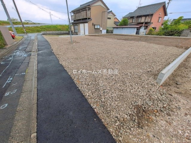  | 名古屋市中川区下之一色町字中ノ切26『仲介料無料』新築戸建て | 撮影：'26/04/30