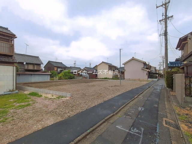  | 名古屋市中川区下之一色町字中ノ切26『仲介料無料』新築戸建て | 撮影：'26/04/30