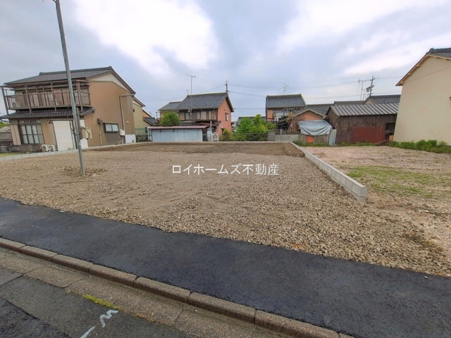  | 名古屋市中川区下之一色町字中ノ切26『仲介料無料』新築戸建て | 撮影：'26/04/30