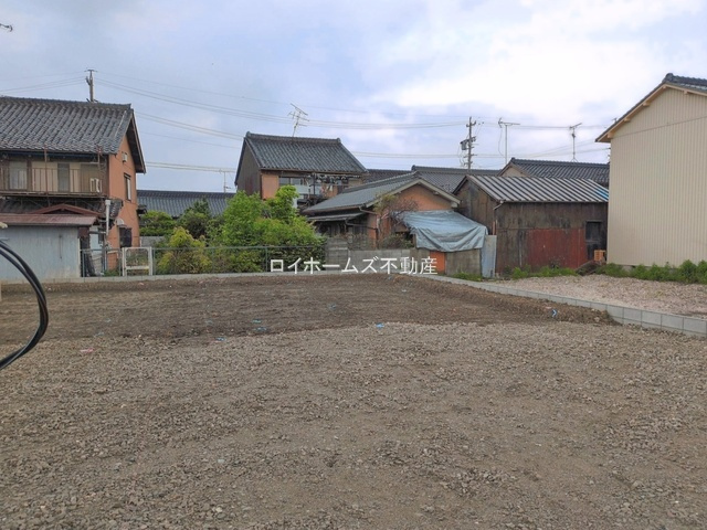  | 名古屋市中川区下之一色町字中ノ切26『仲介料無料』新築戸建て | 撮影：'26/04/30
