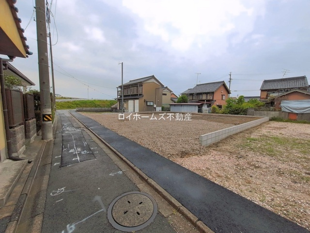  | 名古屋市中川区下之一色町字中ノ切26『仲介料無料』新築戸建て | 撮影：'26/04/30