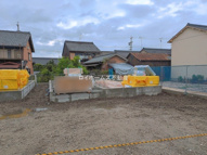 名古屋市中川区下之一色町字中ノ切26『仲介料無料』新築戸建ての画像