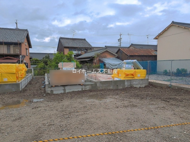  | 名古屋市中川区下之一色町字中ノ切26『仲介料無料』新築戸建て | 撮影：'26/05/21 