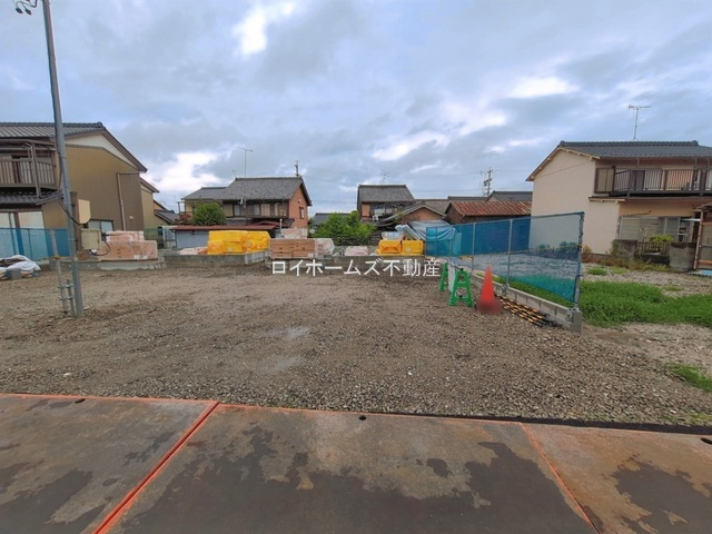  | 名古屋市中川区下之一色町字中ノ切26『仲介料無料』新築戸建て | 撮影：'26/05/21 