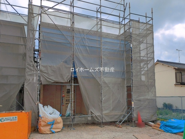  | 名古屋市中川区下之一色町字中ノ切26『仲介料無料』新築戸建て | 撮影：'26/06/16 