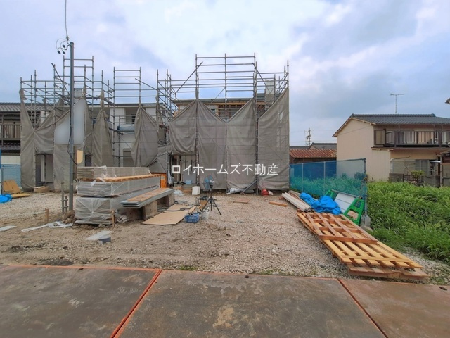  | 名古屋市中川区下之一色町字中ノ切26『仲介料無料』新築戸建て | 撮影：'26/06/30 