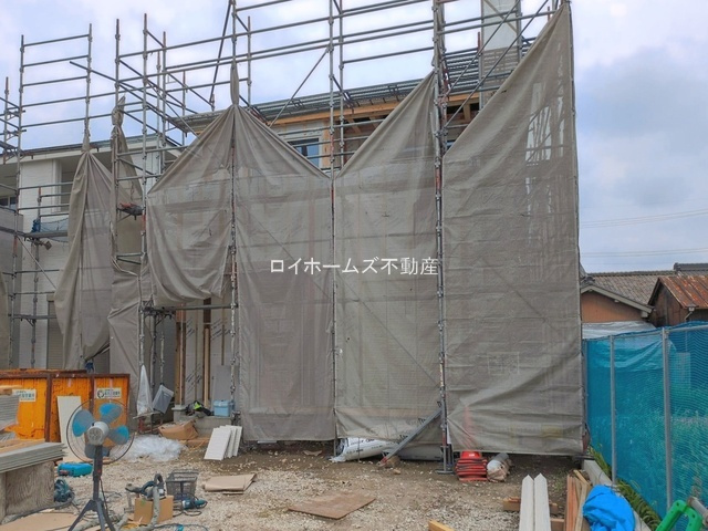  | 名古屋市中川区下之一色町字中ノ切26『仲介料無料』新築戸建て | 撮影：'26/06/30 