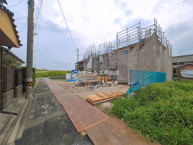  | 名古屋市中川区下之一色町字中ノ切26『仲介料無料』新築戸建て | 撮影：'26/06/30 
