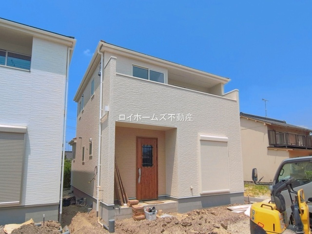  | 名古屋市中川区下之一色町字中ノ切26『仲介料無料』新築戸建て | 撮影：'26/07/22 