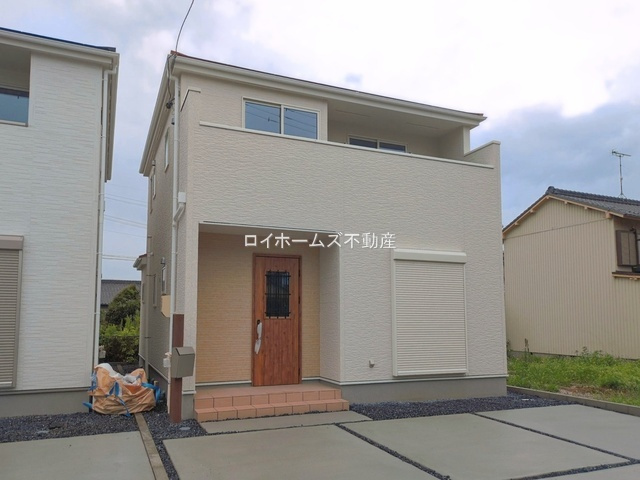  | 名古屋市中川区下之一色町字中ノ切26『仲介料無料』新築戸建て | 撮影：'26/09/04 
