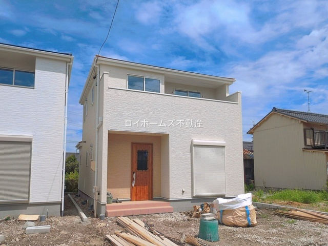 | 名古屋市中川区下之一色町字中ノ切26『仲介料無料』新築戸建て | 撮影：'26/08/13 