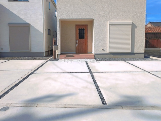  | 名古屋市中川区下之一色町字中ノ切26『仲介料無料』新築戸建て | 撮影：'26/09/04 