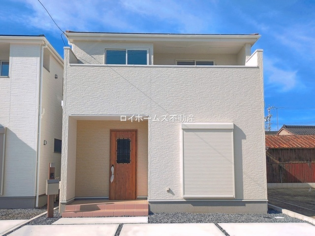  | 名古屋市中川区下之一色町字中ノ切26『仲介料無料』新築戸建て | 撮影：'26/09/04 
