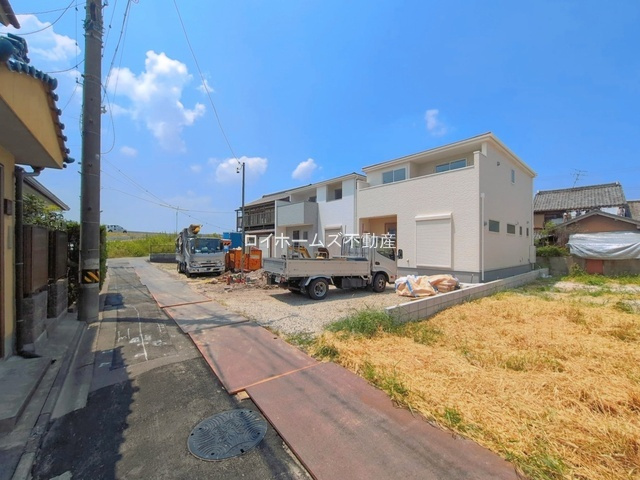  | 名古屋市中川区下之一色町字中ノ切26『仲介料無料』新築戸建て | 撮影：'26/07/22 
