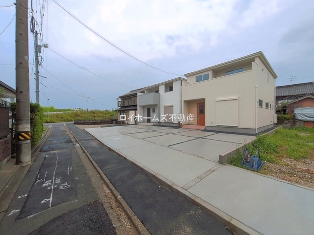  | 名古屋市中川区下之一色町字中ノ切26『仲介料無料』新築戸建て | 撮影：'26/09/04 
