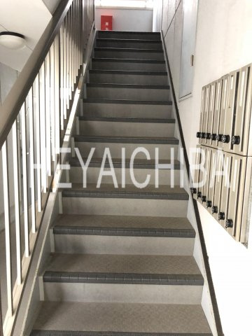 ファイカス両国のその他共用部分|共用廊下