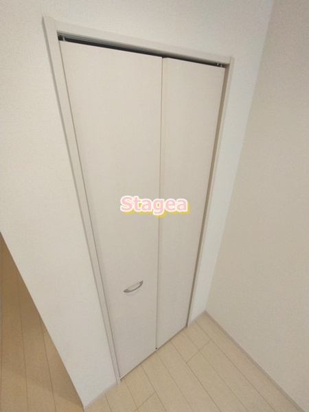 リブリ・日進の収納