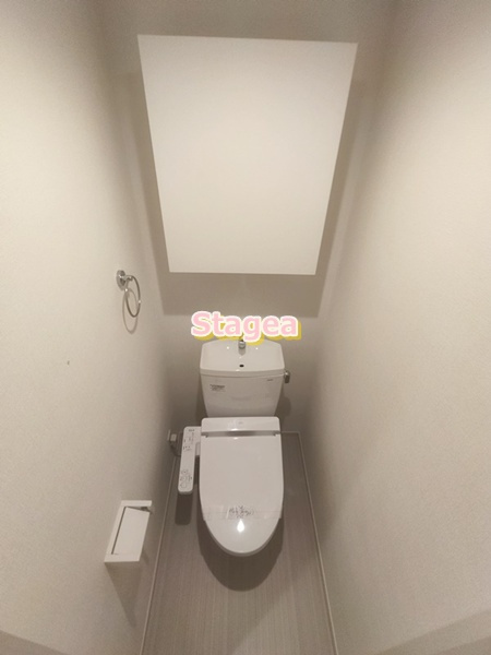 リブリ・日進のトイレ