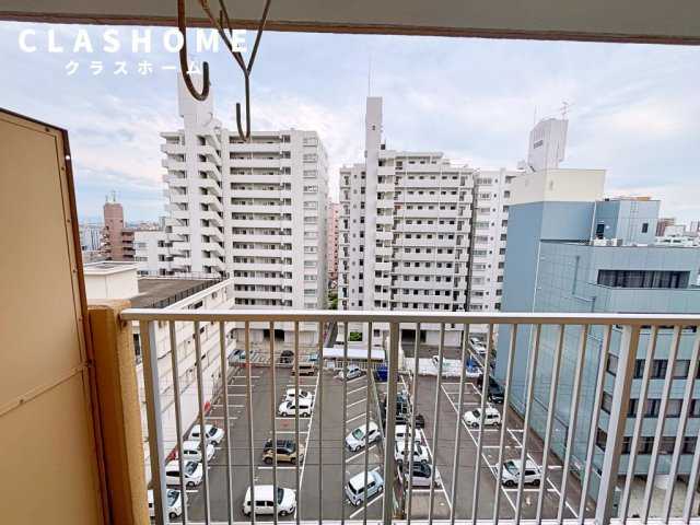 真栄マンション刈谷　　刈谷市の賃貸ならクラスホーム刈谷店の展望