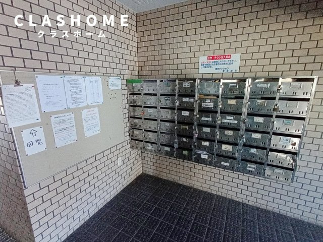 真栄マンション刈谷　　刈谷市の賃貸ならクラスホーム刈谷店のセキュリティ