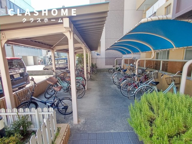 真栄マンション刈谷　　刈谷市の賃貸ならクラスホーム刈谷店のその他共用部分