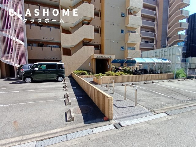 真栄マンション刈谷　　刈谷市の賃貸ならクラスホーム刈谷店のその他共用部分