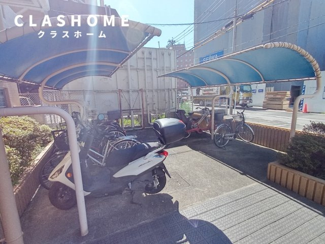 真栄マンション刈谷　　刈谷市の賃貸ならクラスホーム刈谷店のその他共用部分