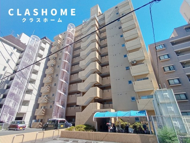真栄マンション刈谷　　刈谷市の賃貸ならクラスホーム刈谷店の外観