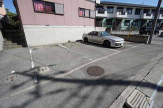 【駐車場】