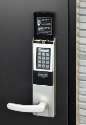 【セキュリティ】 | スマートメゾン八広 | 同一仕様写真