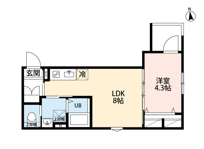 【間取り】 | スマートメゾン八広