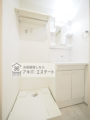 【洗面所】 | スマートメゾン八広 | 同一仕様写真