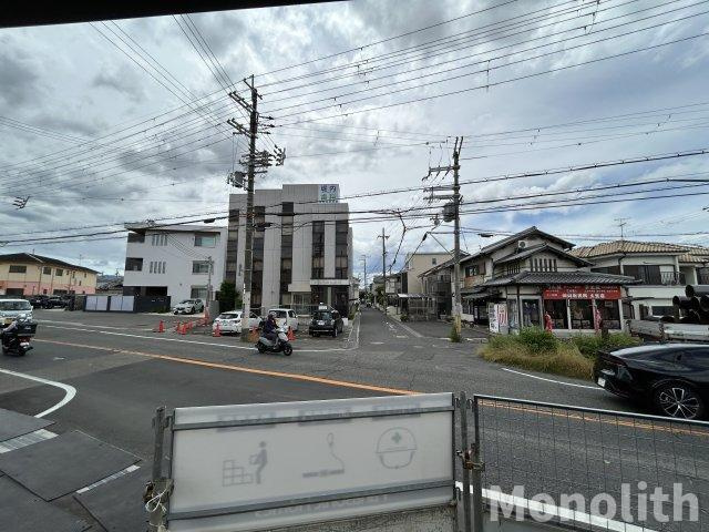 クインテット土生の展望