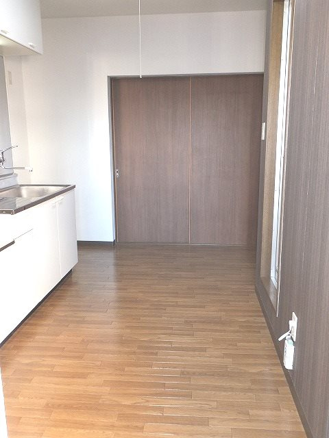 ルーナ・ピエーナ のキッチン
