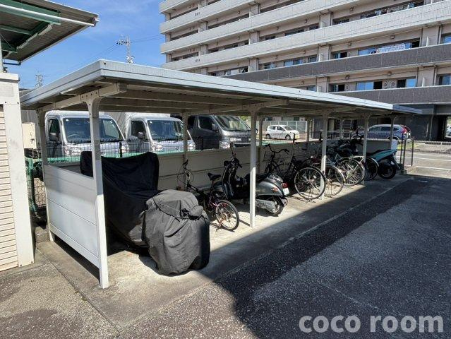 ルーナ・ピエーナ のその他共用部分