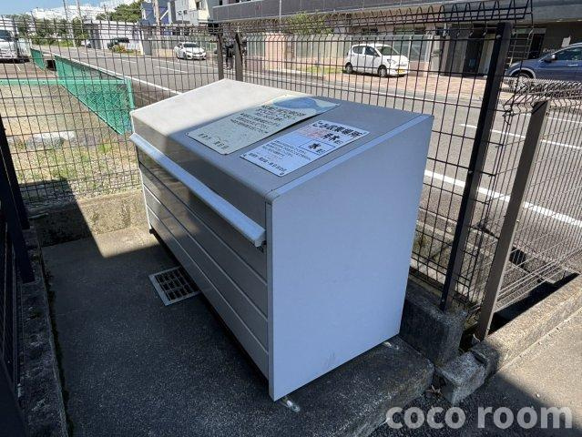 ルーナ・ピエーナ のその他共用部分